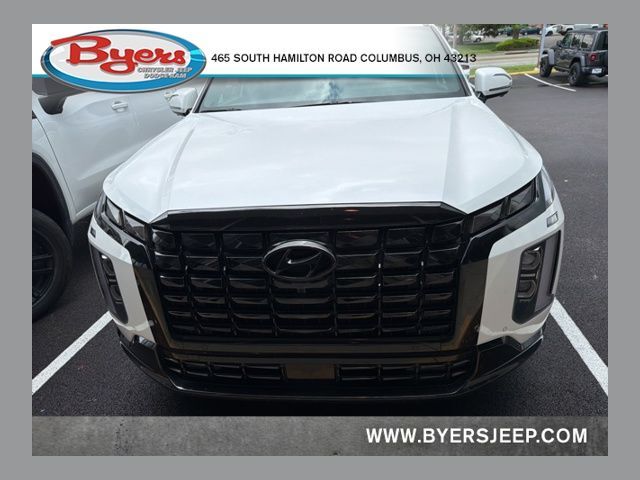2024 HYUNDAI Palisade