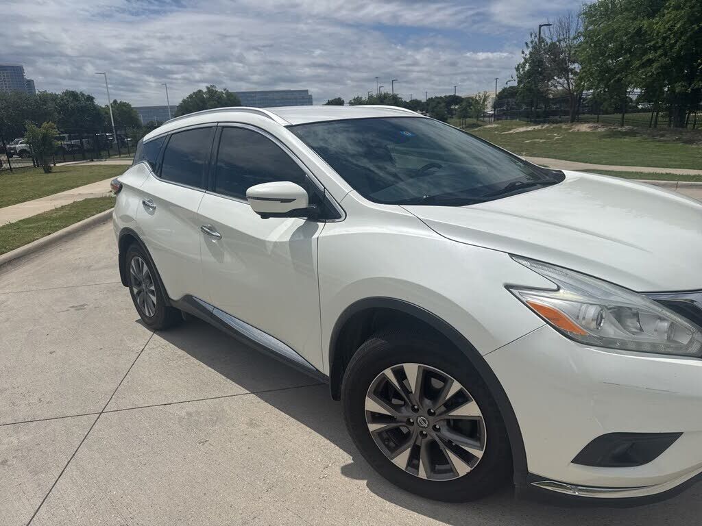 2016 NISSAN Murano