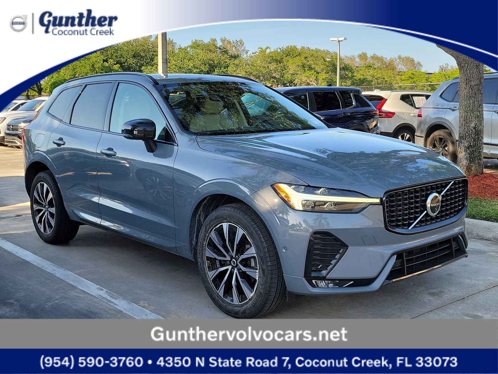 2024 VOLVO XC60