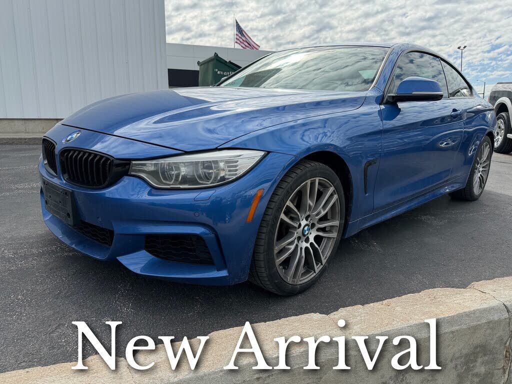 2014 BMW 4 Series