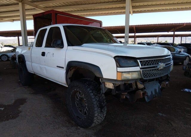 2005 CHEVROLET Silverado