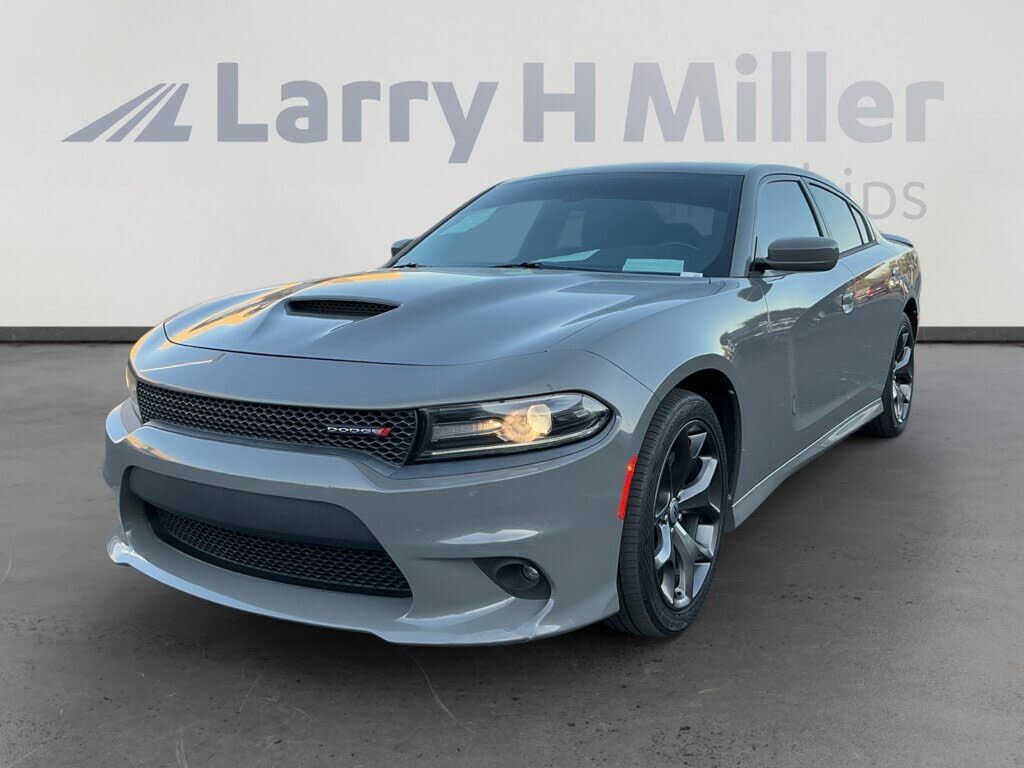 2019 DODGE Charger