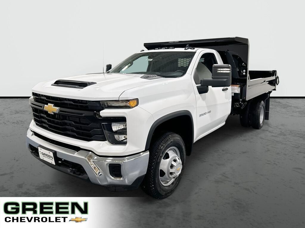 2026 CHEVROLET Silverado HD