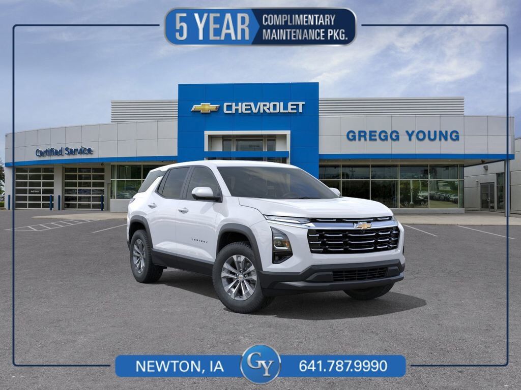 2026 CHEVROLET Equinox