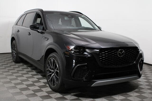 2025 MAZDA CX-70