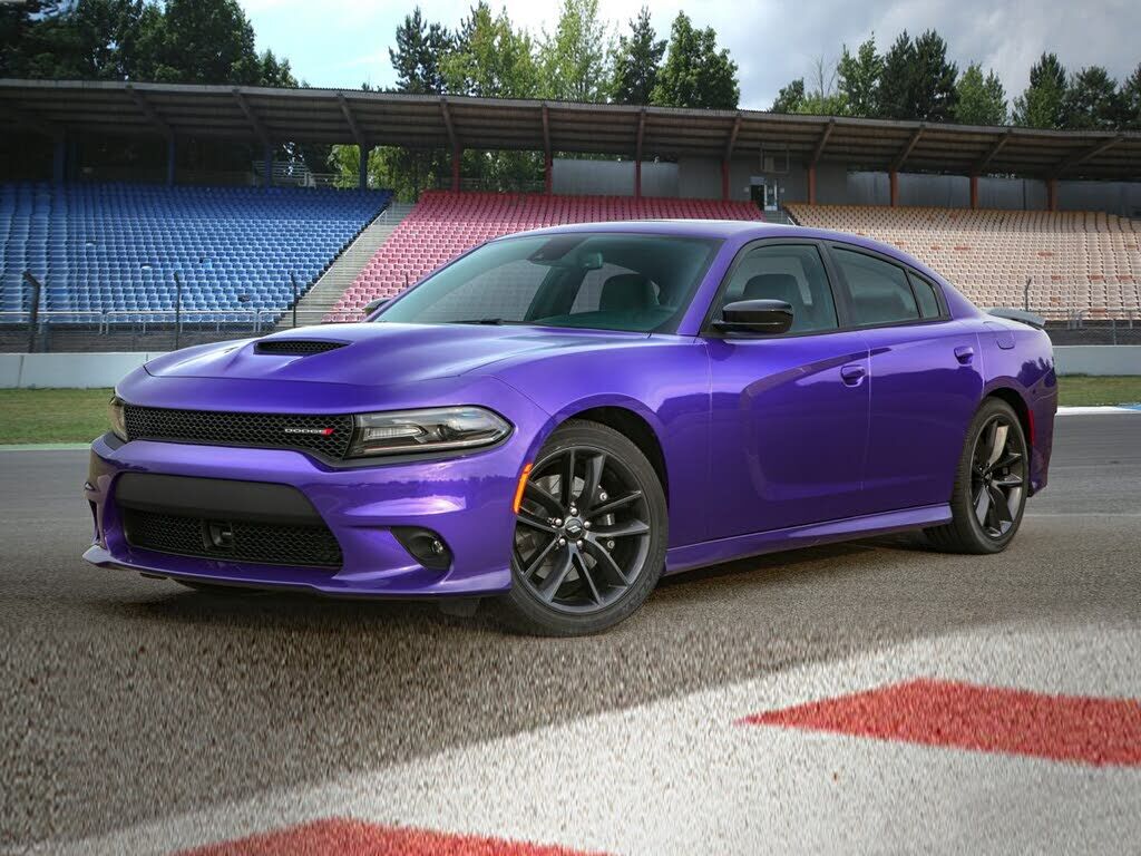 2019 DODGE Charger