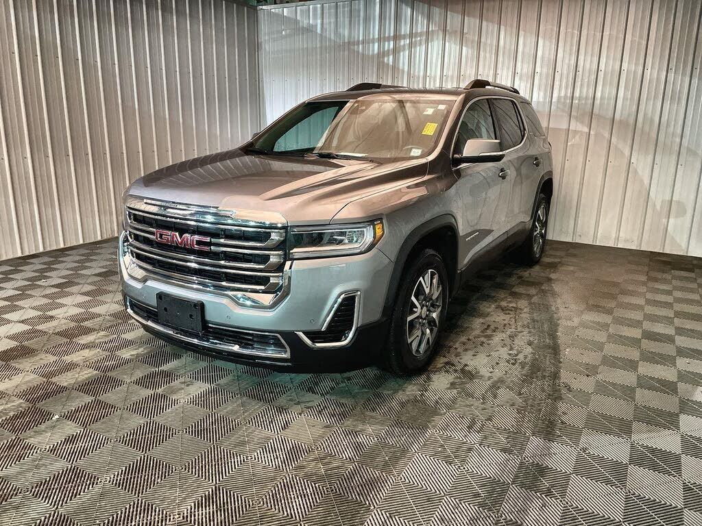 2023 GMC Acadia