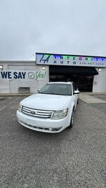 2008 FORD Taurus