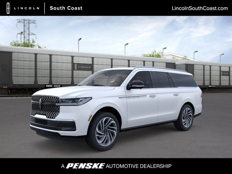 2026 LINCOLN Navigator L