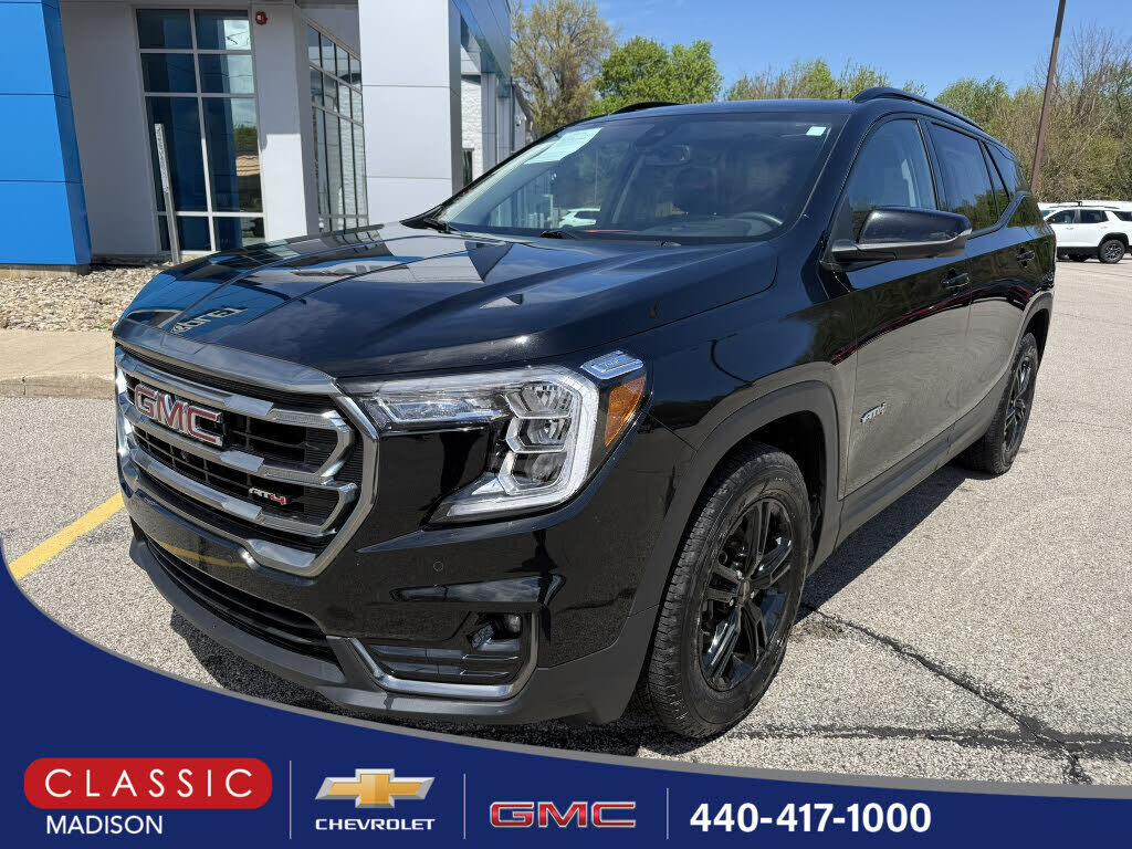 2024 GMC Terrain