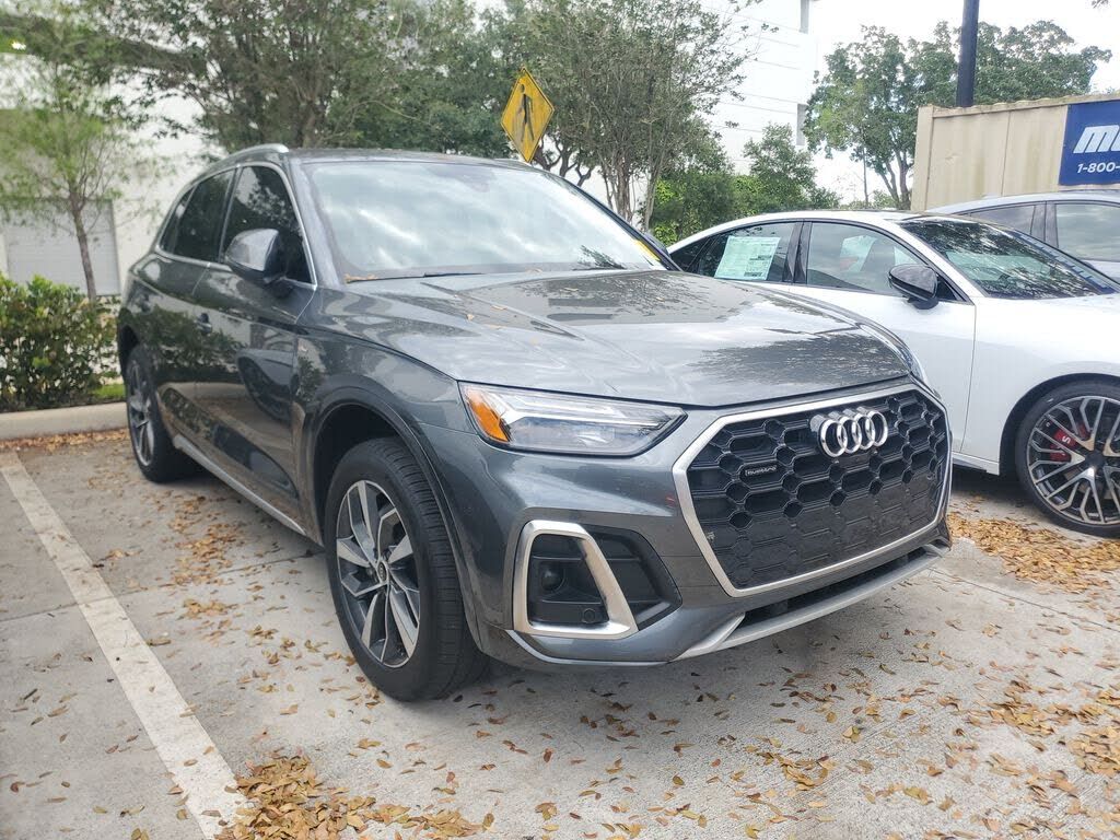 2024 Audi Q5