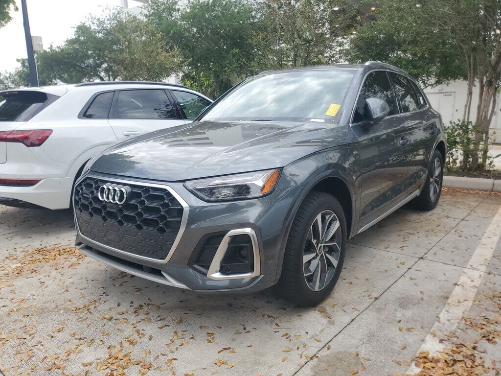 2024 AUDI Q5