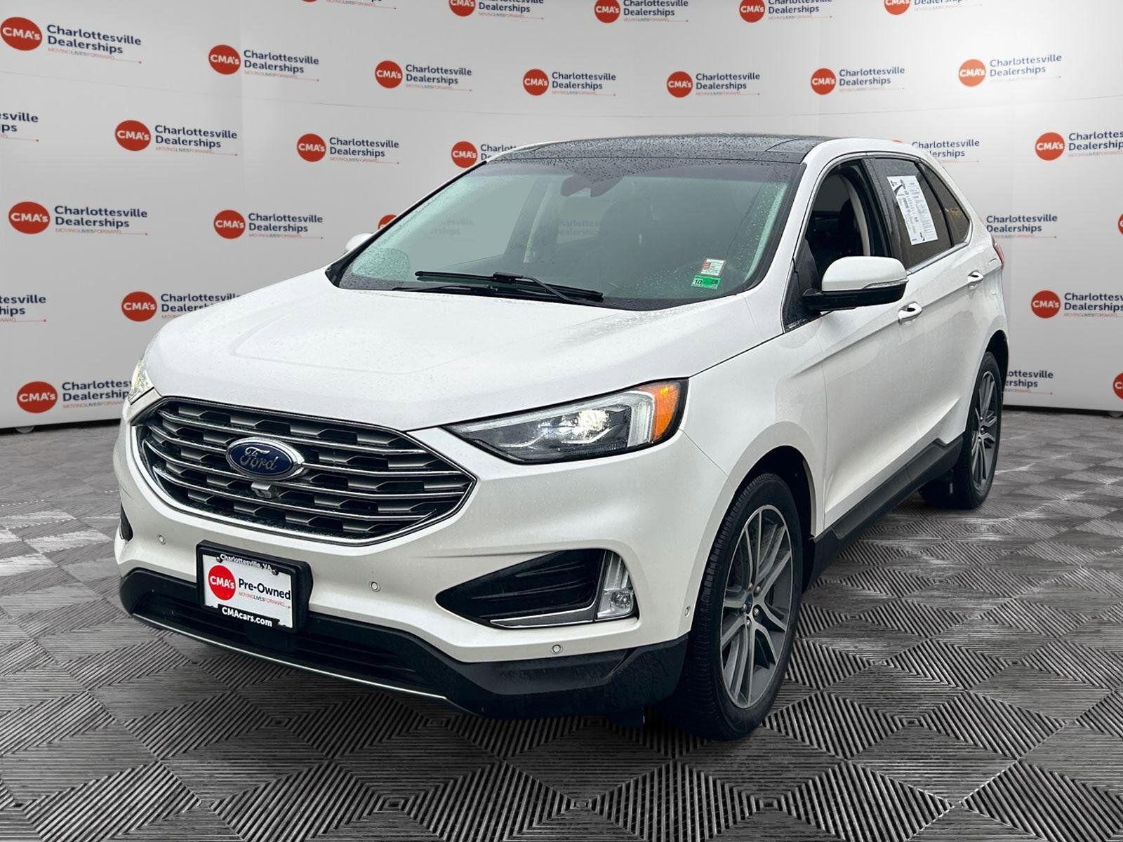 2019 FORD Edge