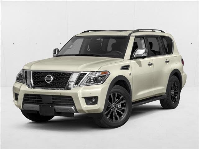 2017 NISSAN Armada