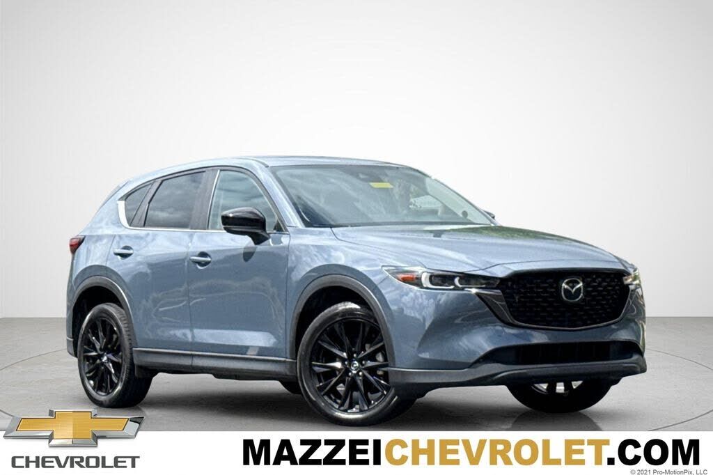 2025 MAZDA CX-5