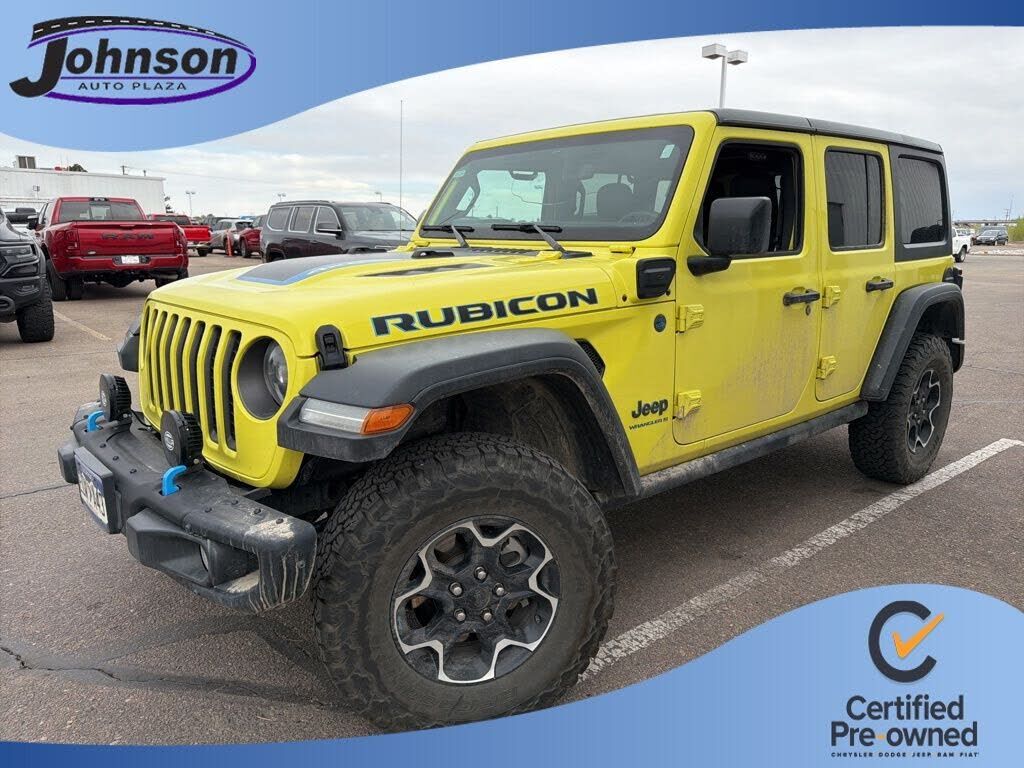 2023 JEEP Wrangler