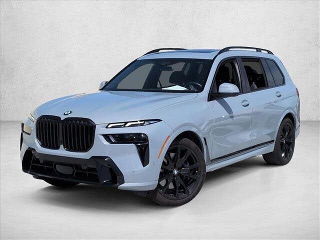 2024 BMW X7