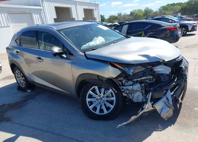 2020 LEXUS NX