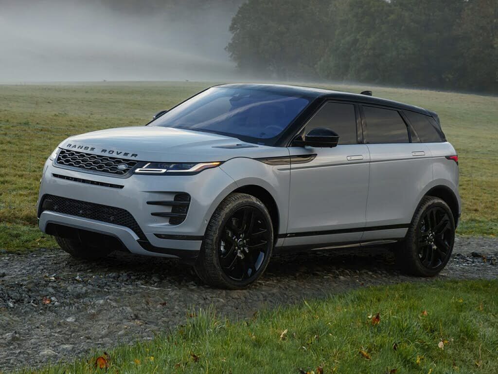 2020 LAND ROVER Range Rover Evoque