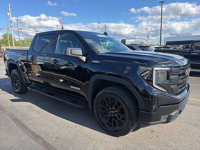2025 GMC Sierra