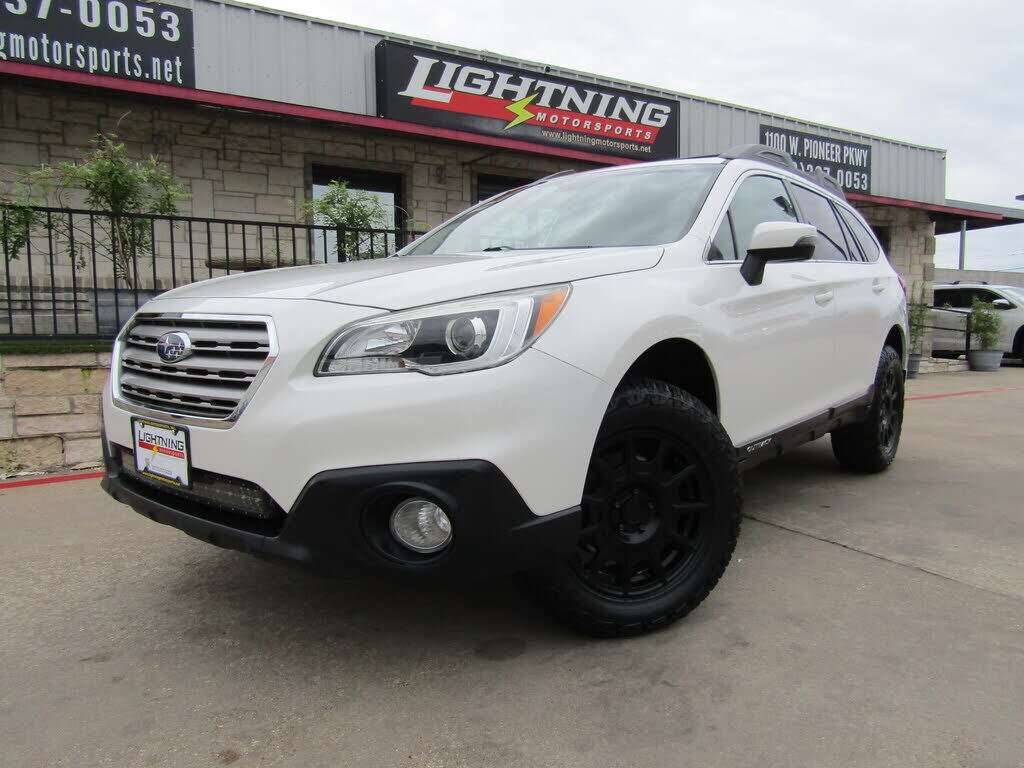 2016 SUBARU Outback