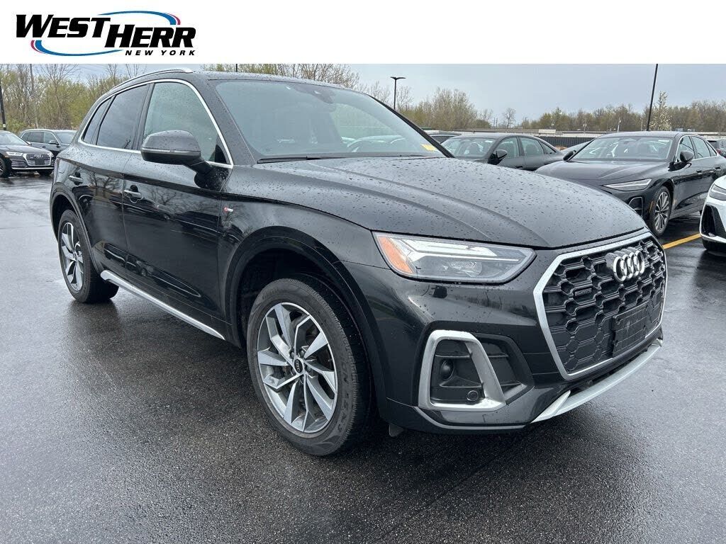 2023 AUDI Q5