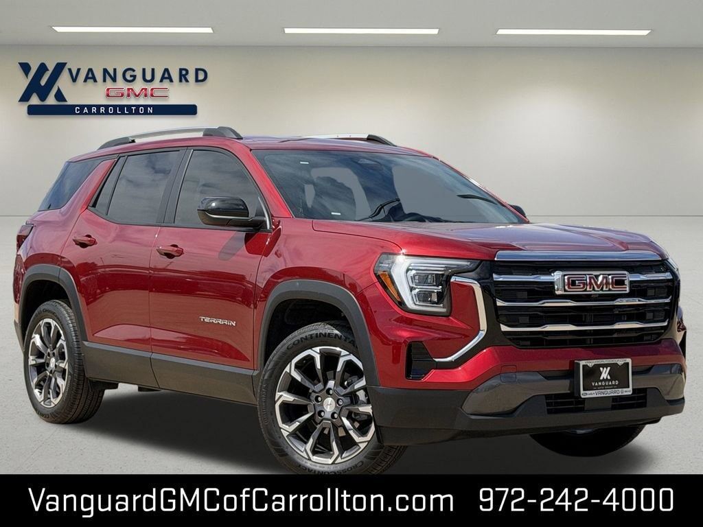 2026 GMC Terrain