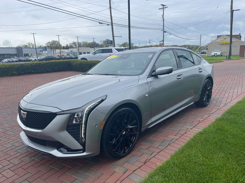 2025 CADILLAC CT5