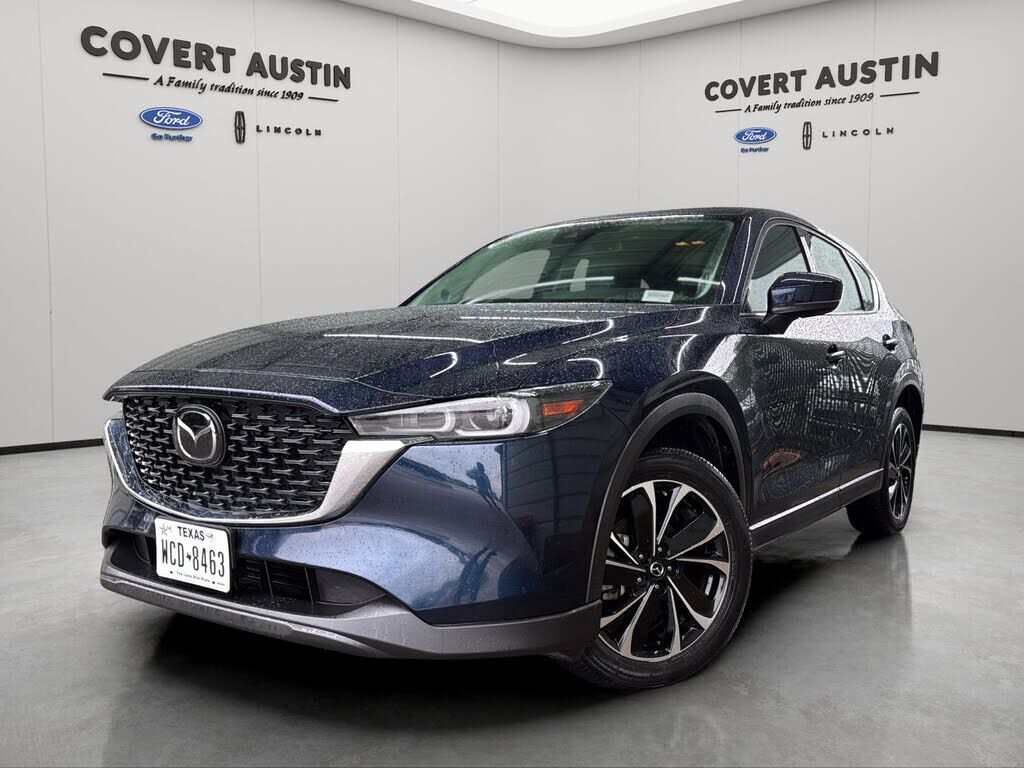2023 MAZDA CX-5