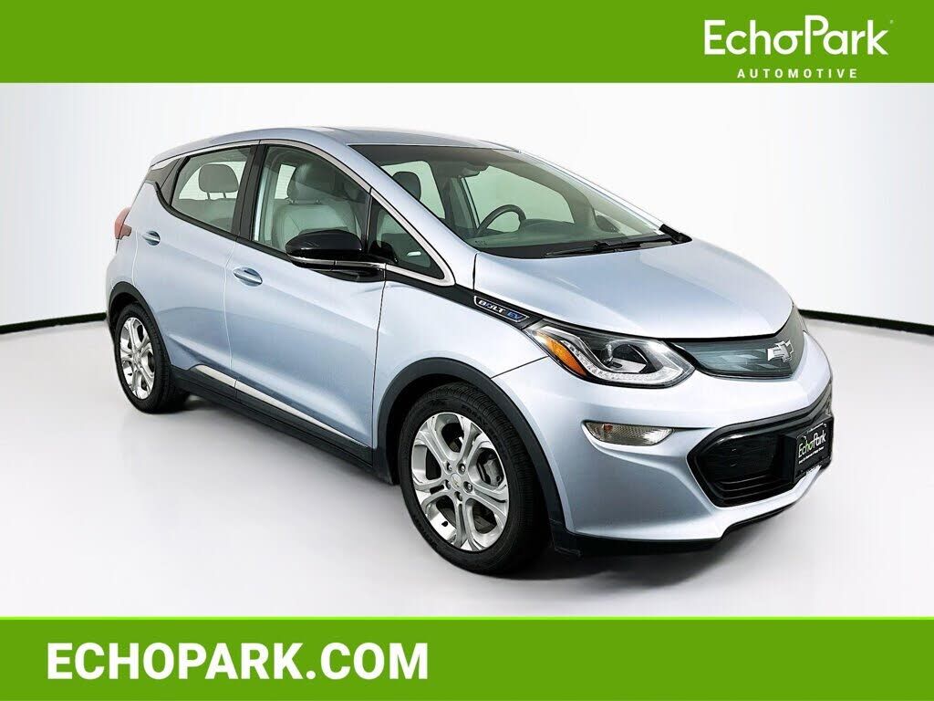 2017 CHEVROLET Bolt EV