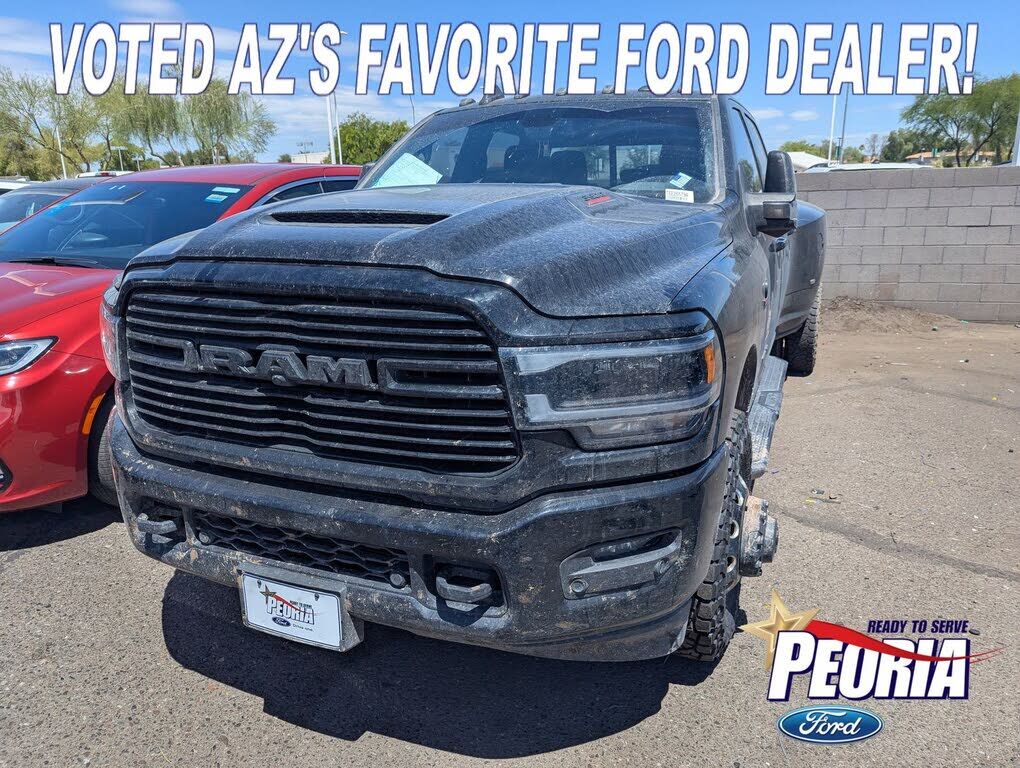 2024 RAM 3500