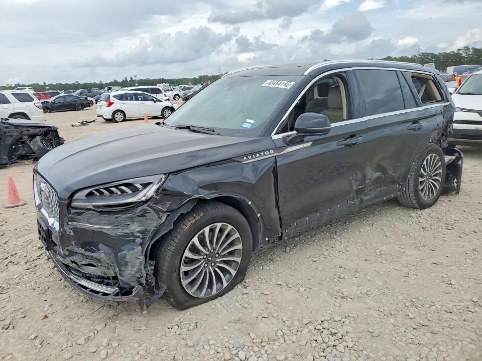 2023 LINCOLN Aviator