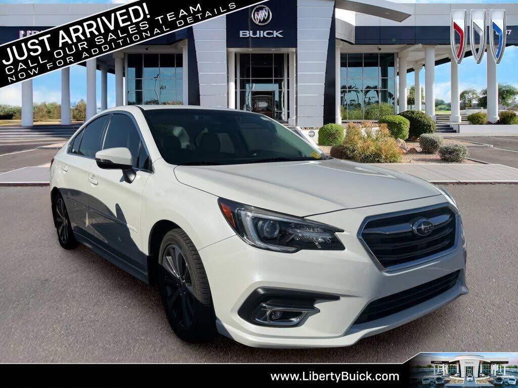 2018 SUBARU Legacy
