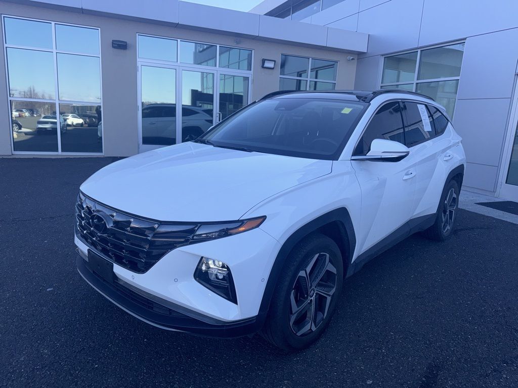 2023 HYUNDAI Tucson