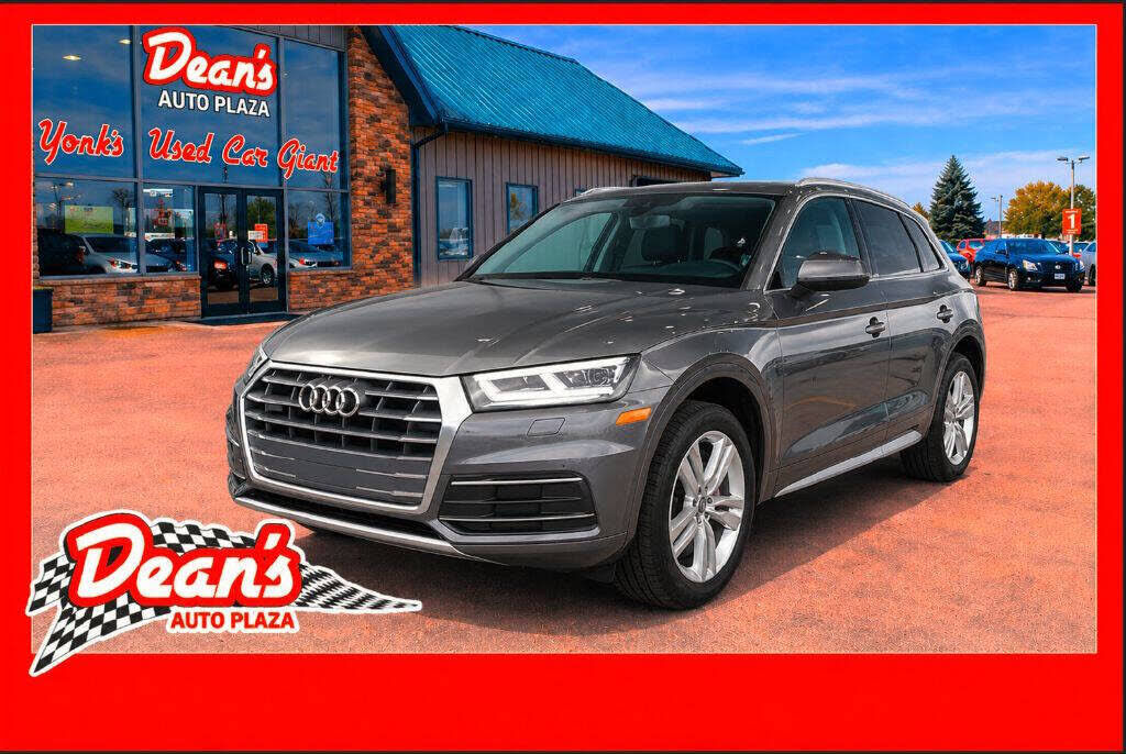2018 AUDI Q5