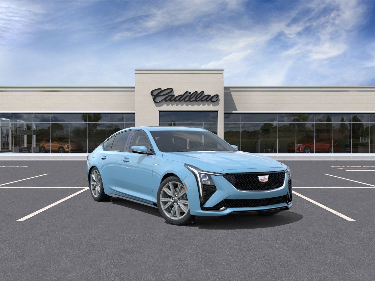 2026 CADILLAC CT5