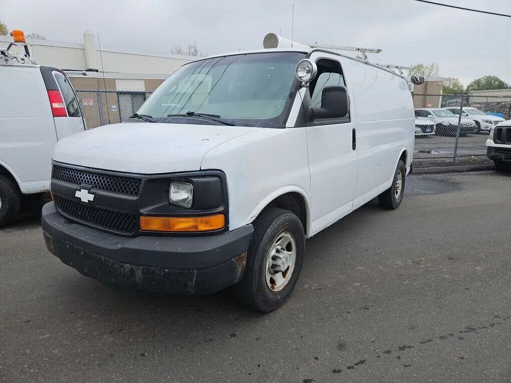 2008 CHEVROLET Express