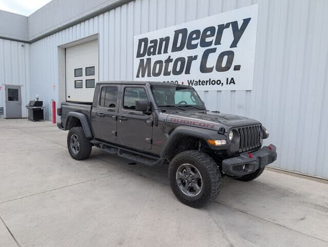 2023 JEEP Gladiator