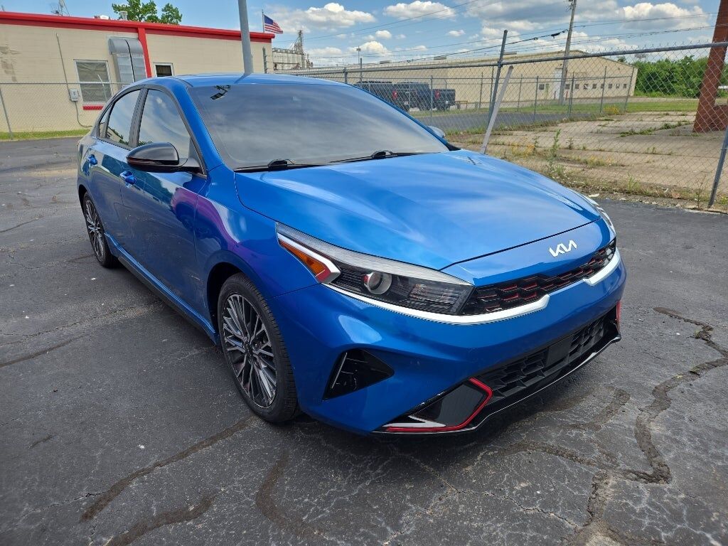 2023 KIA Forte