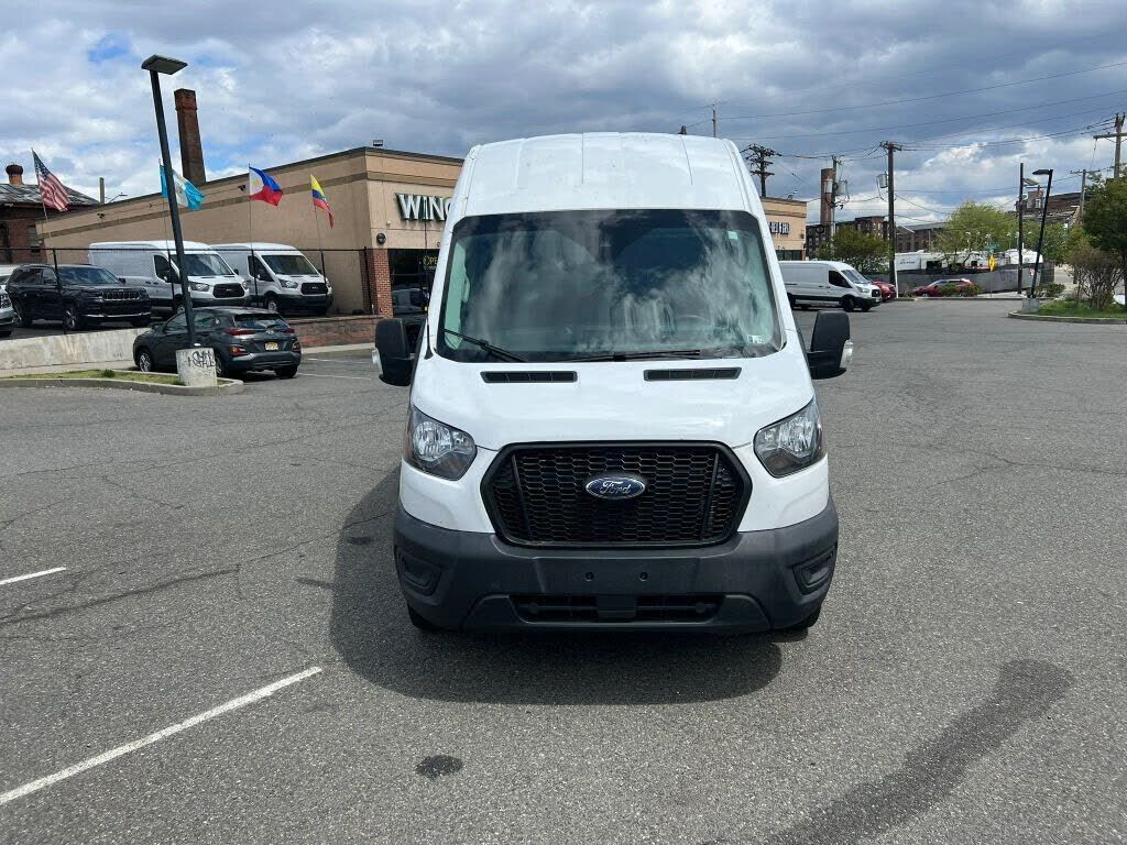 2023 FORD Transit