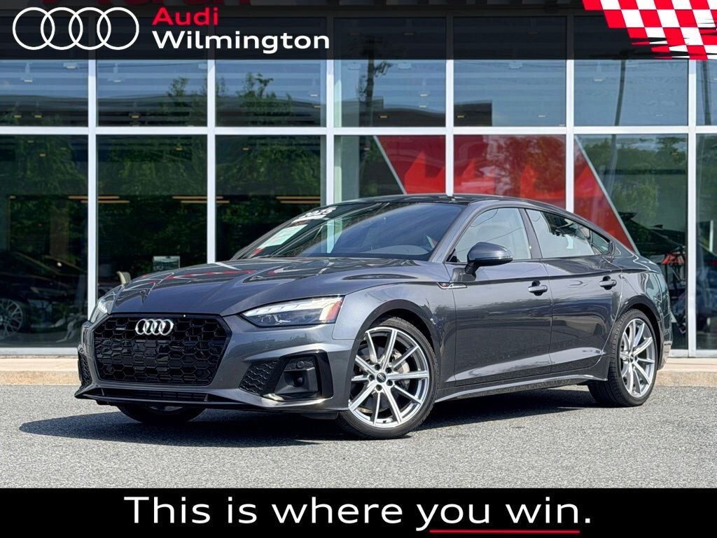2025 AUDI A5