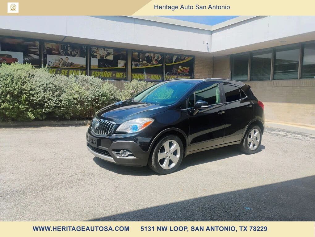 2016 BUICK Encore