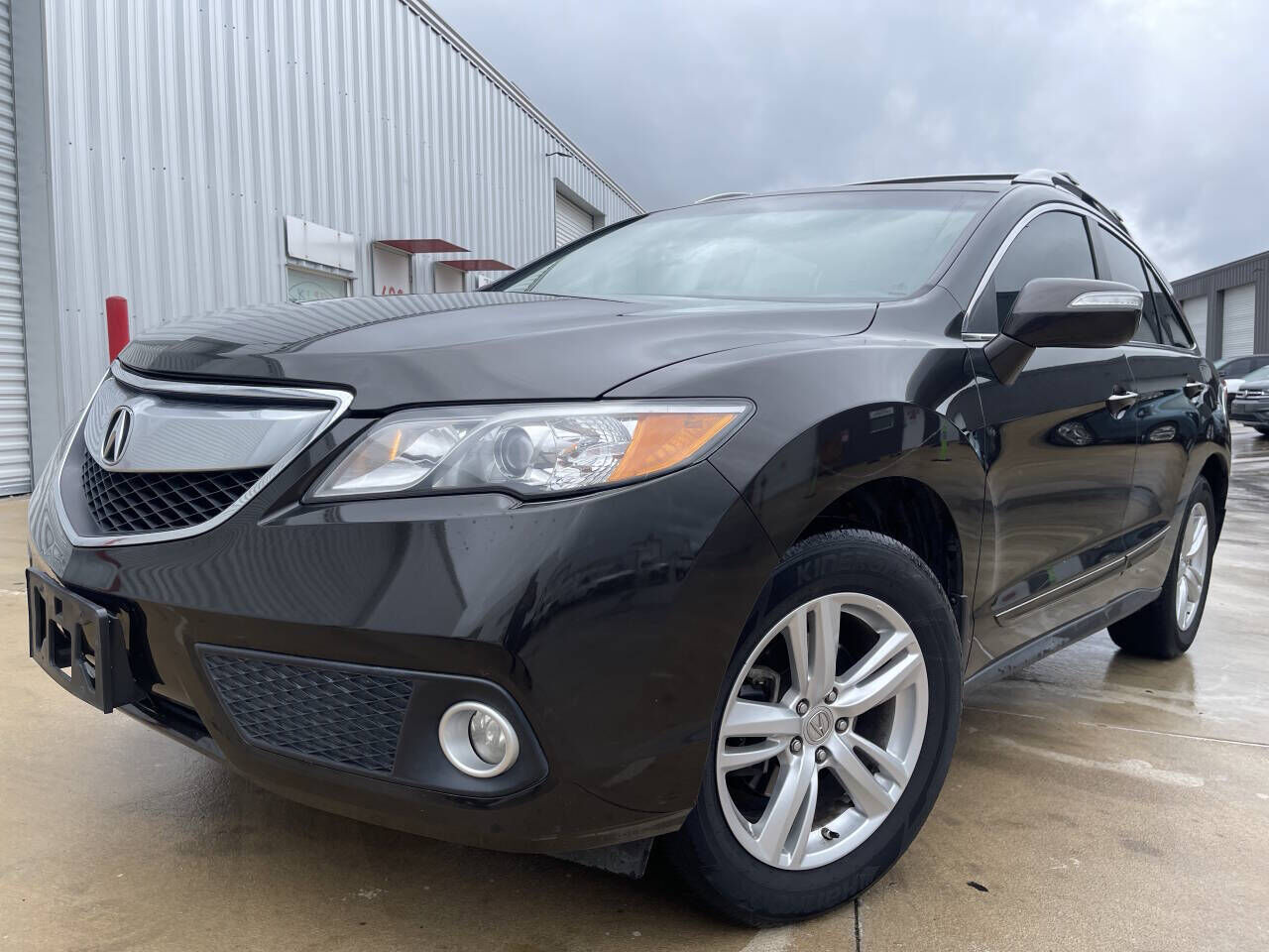 2014 ACURA RDX