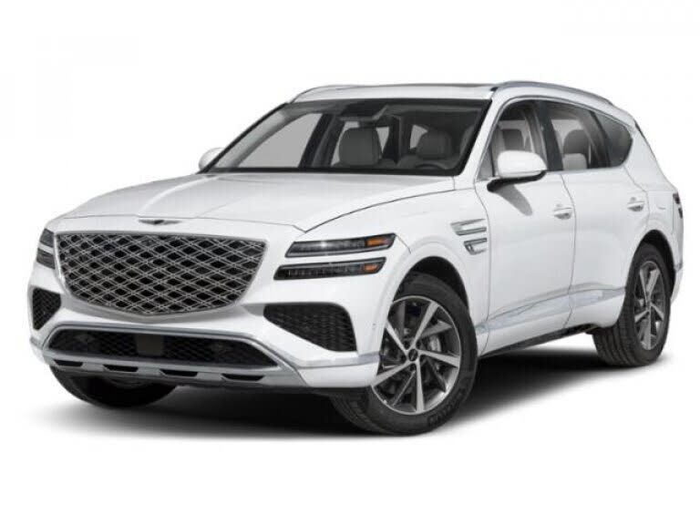 2025 GENESIS GV80