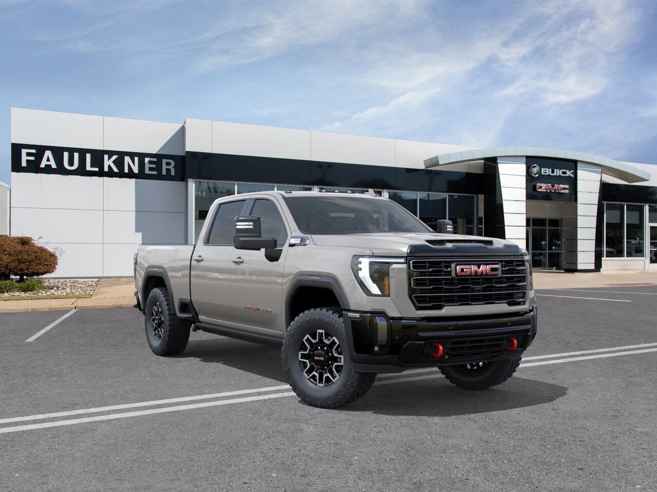 2026 GMC Sierra HD