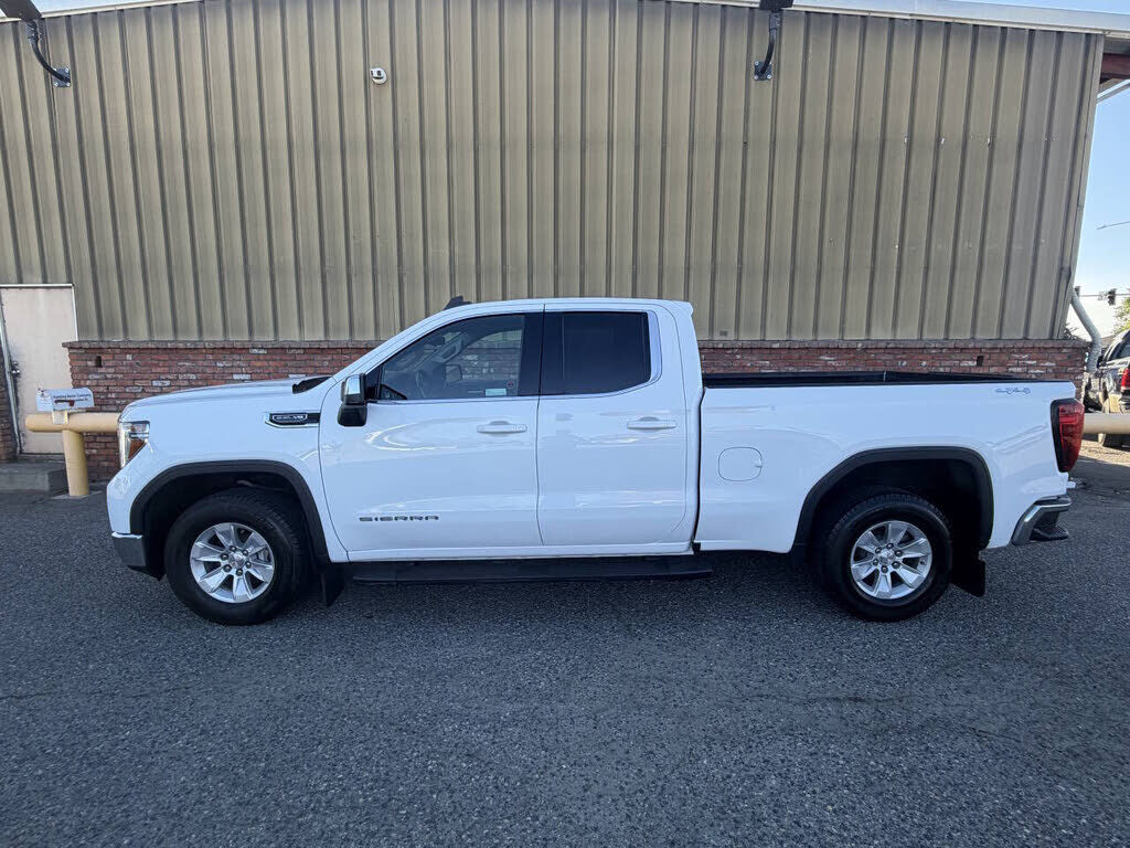 2021 GMC Sierra
