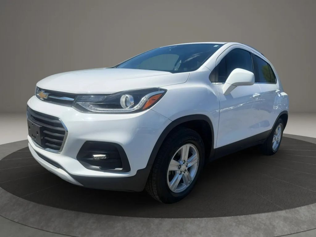 2020 CHEVROLET Trax
