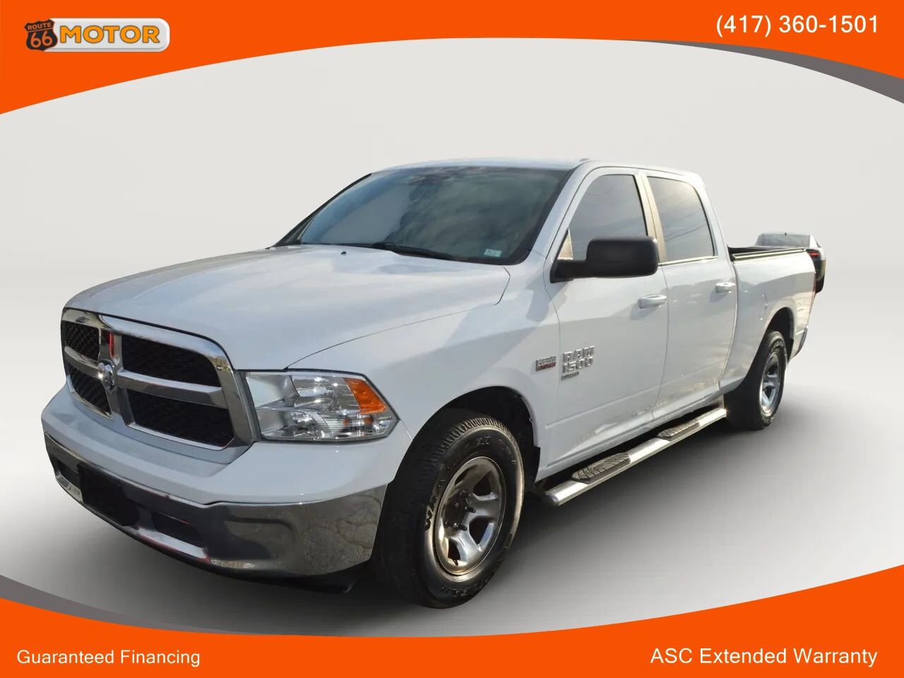 2019 RAM 1500