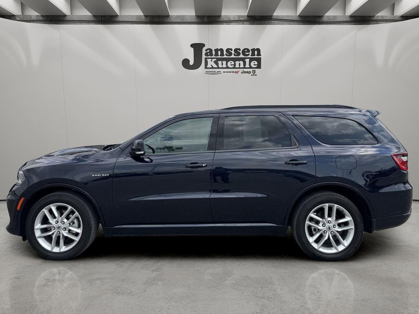 2024 DODGE Durango