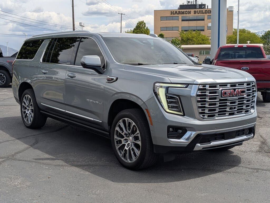 2025 GMC Yukon XL